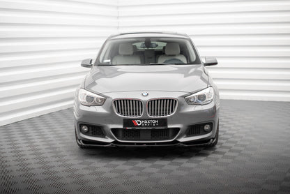 Forreste splitter BMW 5 GT M-Pack F07