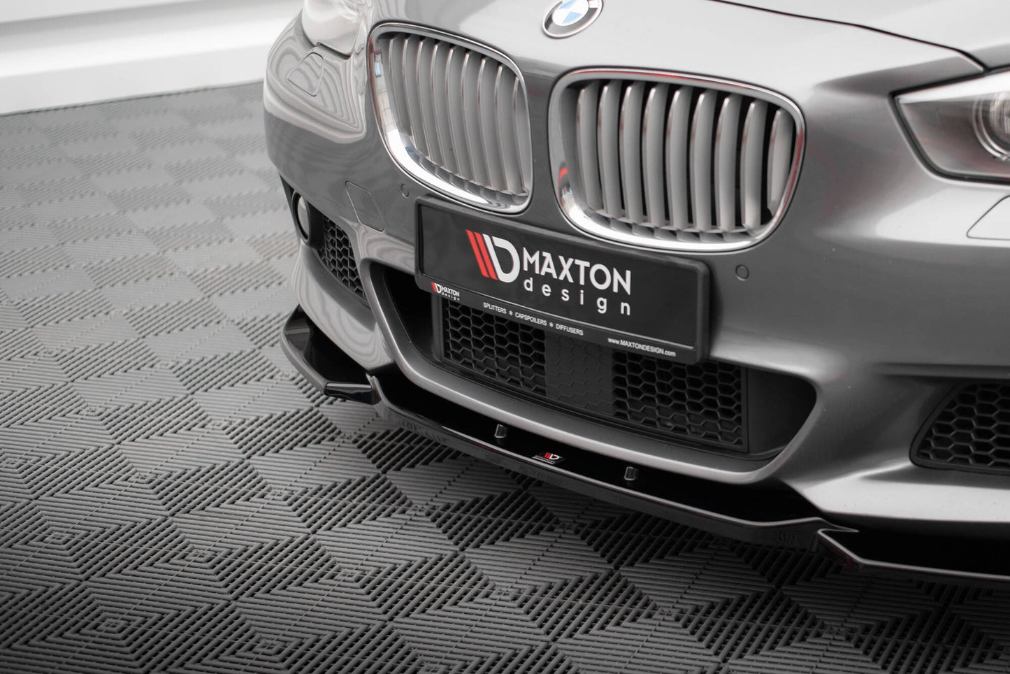 Forreste splitter BMW 5 GT M-Pack F07