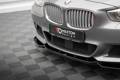 Forreste splitter BMW 5 GT M-Pack F07