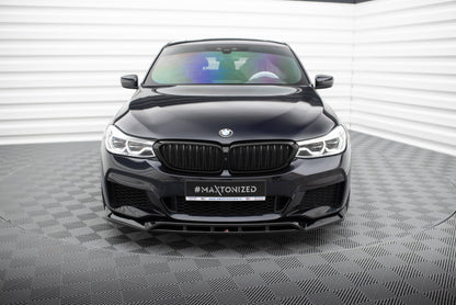 Forreste splitter BMW 6 GT M-Pack G32