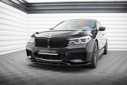 Forreste splitter BMW 6 GT M-Pack G32