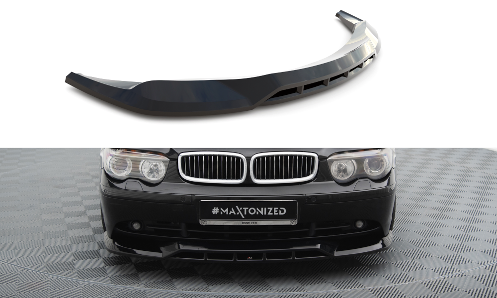 Forreste splitter BMW 7 E65