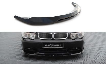 Forreste splitter BMW 7 E65