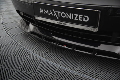 Forreste splitter BMW 7 E65