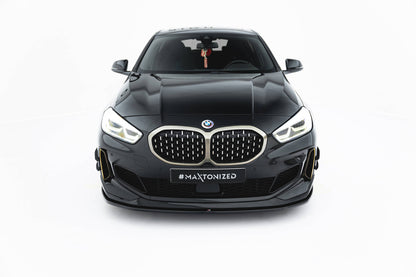 Forreste splitter BMW M135i M-Performance F40