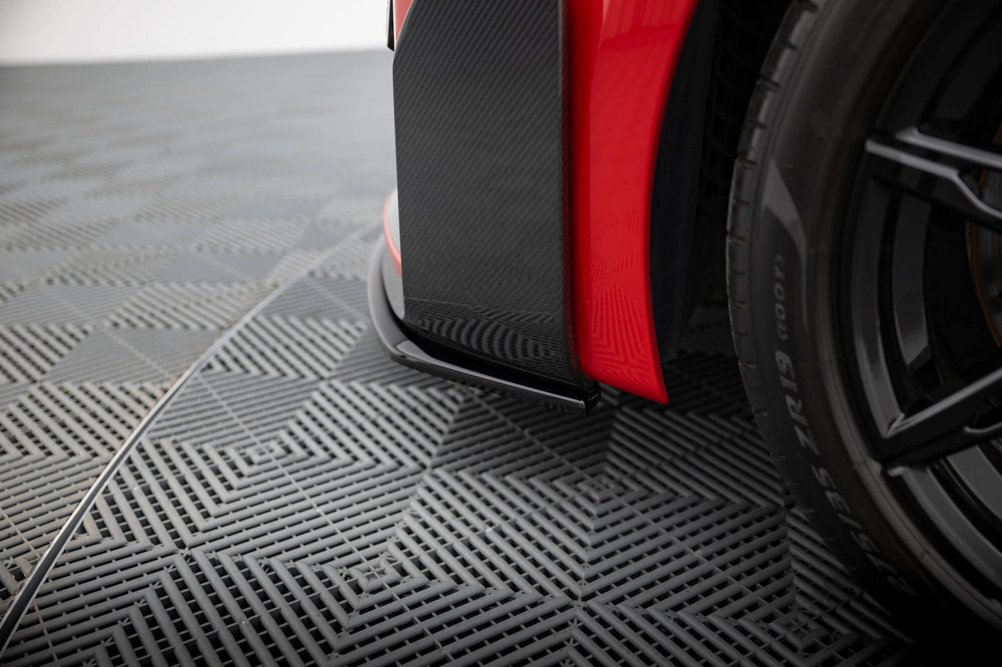 Forreste splitter BMW M2 M-Performance G87