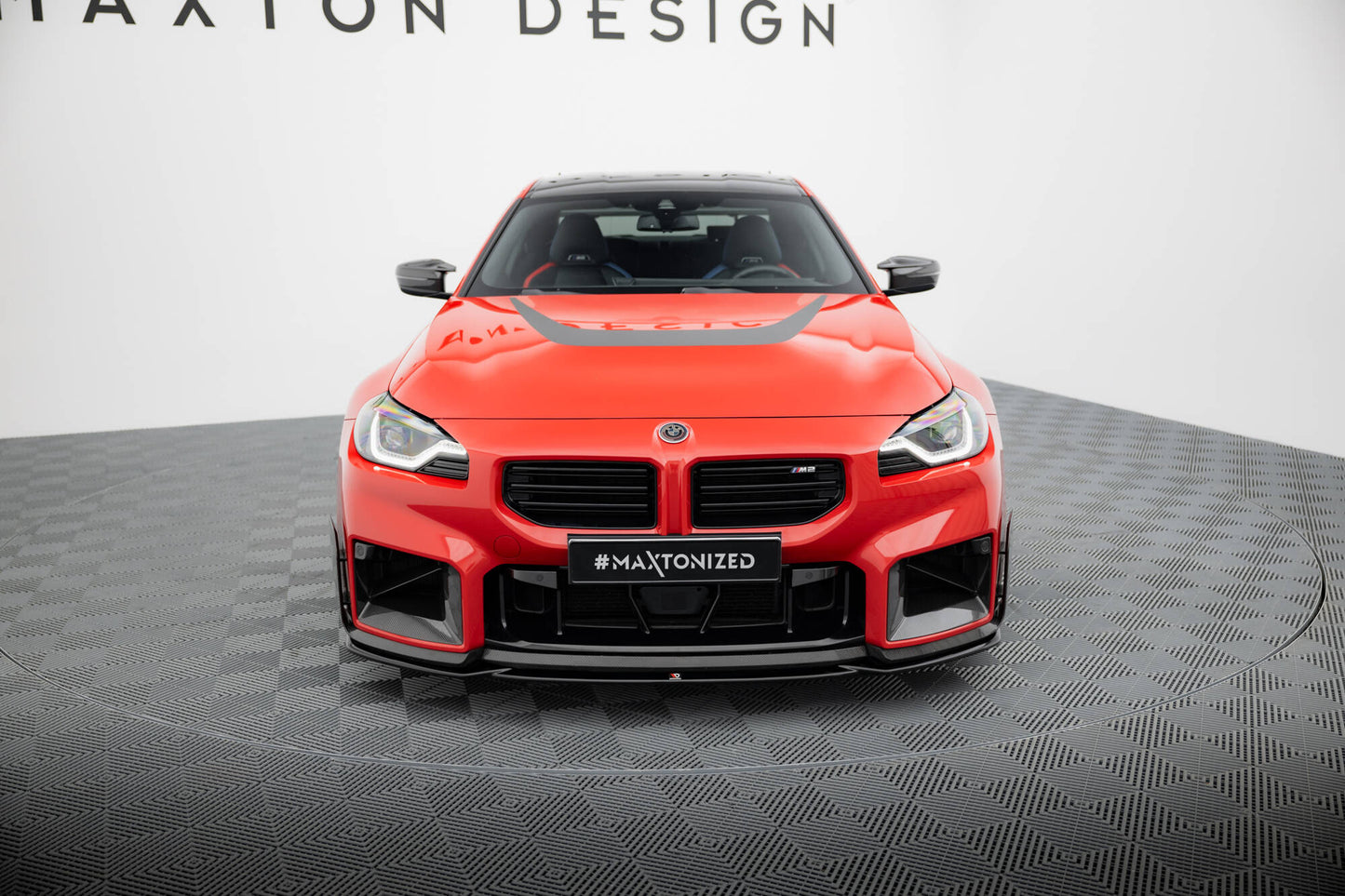 Forreste splitter BMW M2 M-Performance G87