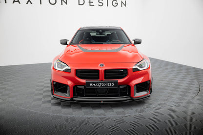 Forreste splitter BMW M2 M-Performance G87
