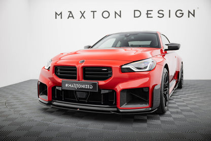 Forreste splitter BMW M2 M-Performance G87