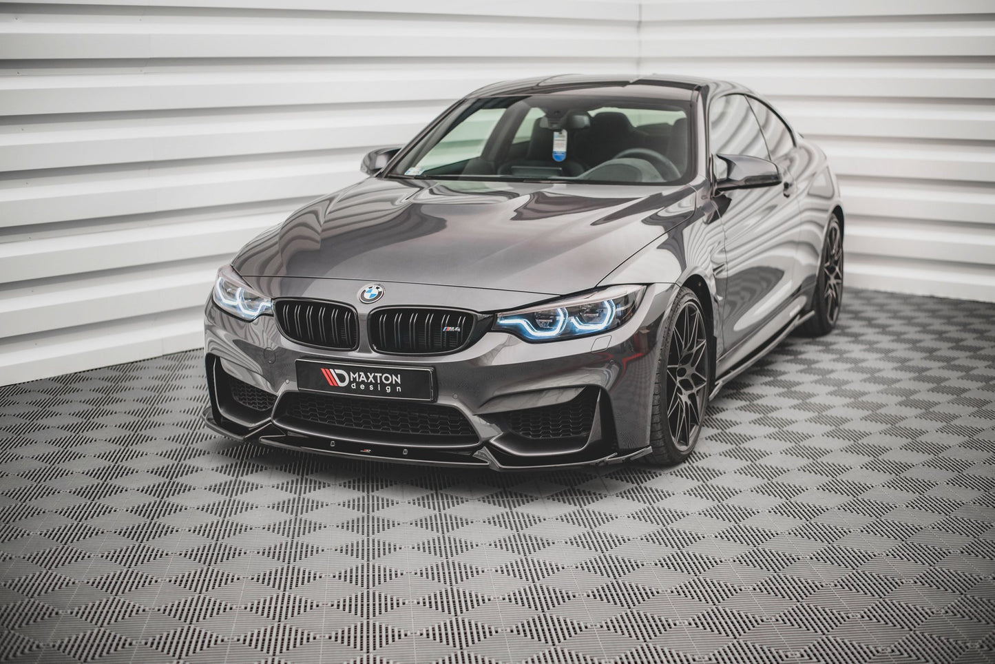 Forreste splitter BMW M4 F82