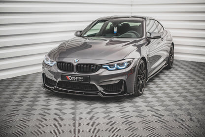 Forreste splitter BMW M4 F82