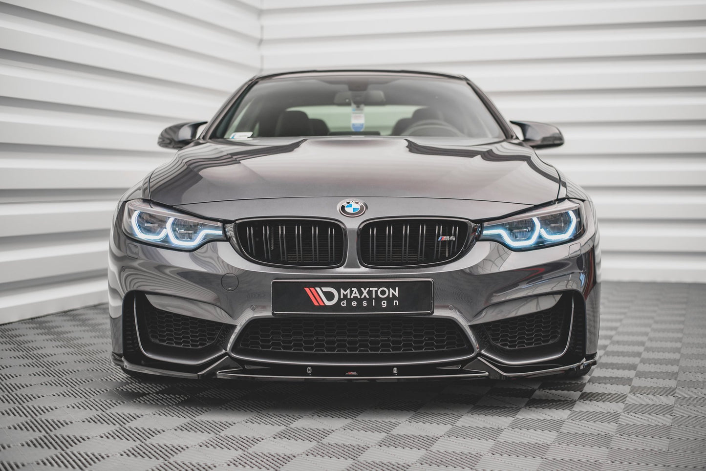 Forreste splitter BMW M4 F82
