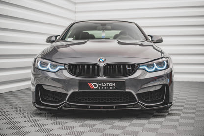 Forreste splitter BMW M4 F82