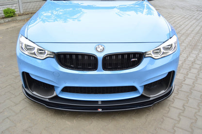 Forreste splitter BMW M4 F82 M-performance