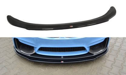 Forreste splitter BMW M4 F82 M-performance