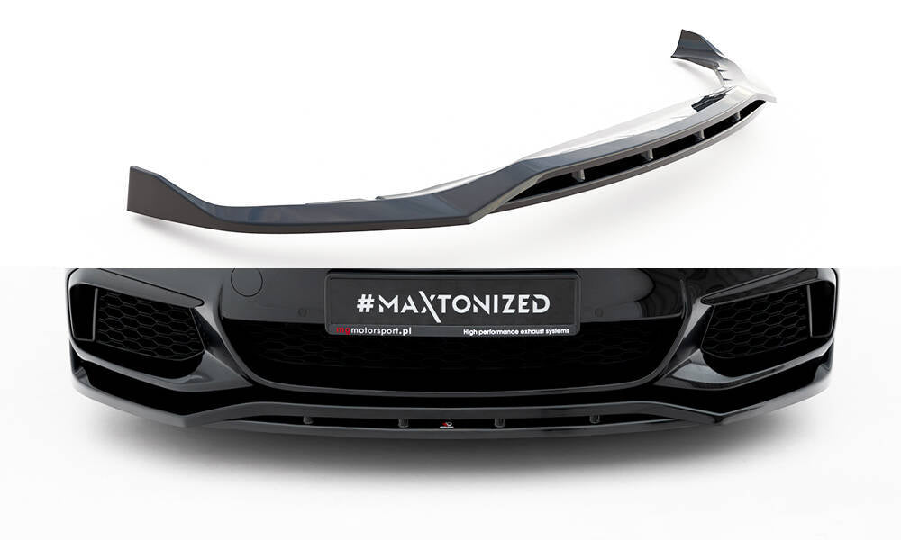 Forreste splitter BMW M550i / M550d Sedan G30