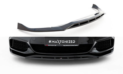 Forreste splitter BMW M550i / M550d Sedan G30