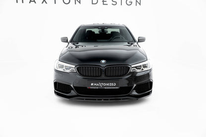 Forreste splitter BMW M550i / M550d Sedan G30