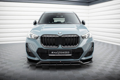 Forreste splitter BMW X1 M-Pack U11