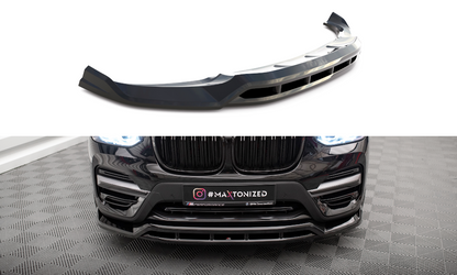 Forreste splitter BMW X3 G01