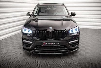 Forreste splitter BMW X3 G01