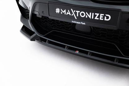Forreste splitter BMW X3 M F97