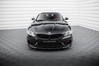 Forreste splitter BMW Z4 M-Pack E89 Facelift