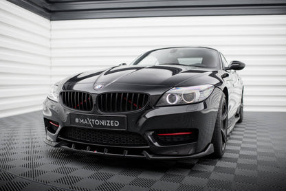 Forreste splitter BMW Z4 M-Pack E89 Facelift