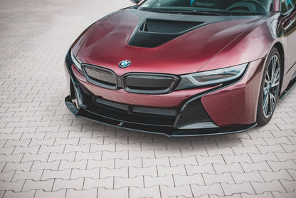 Forreste splitter BMW i8