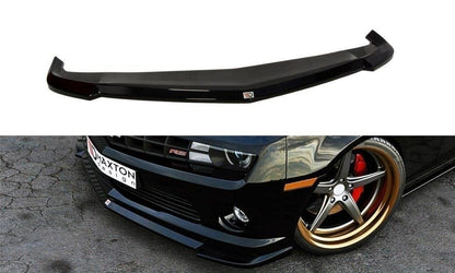 Forreste splitter Chevrolet Camaro SS Mk5