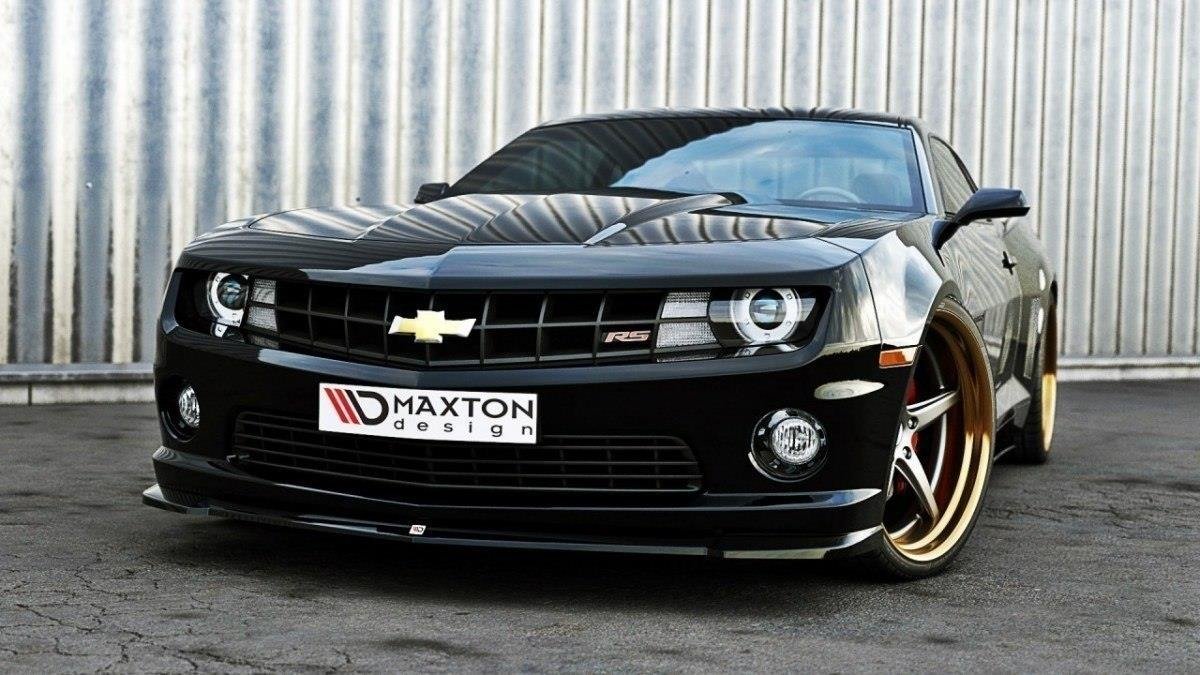 Forreste splitter Chevrolet Camaro SS Mk5