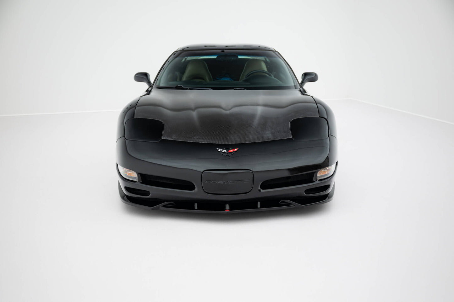 Forreste splitter Chevrolet Corvette C5
