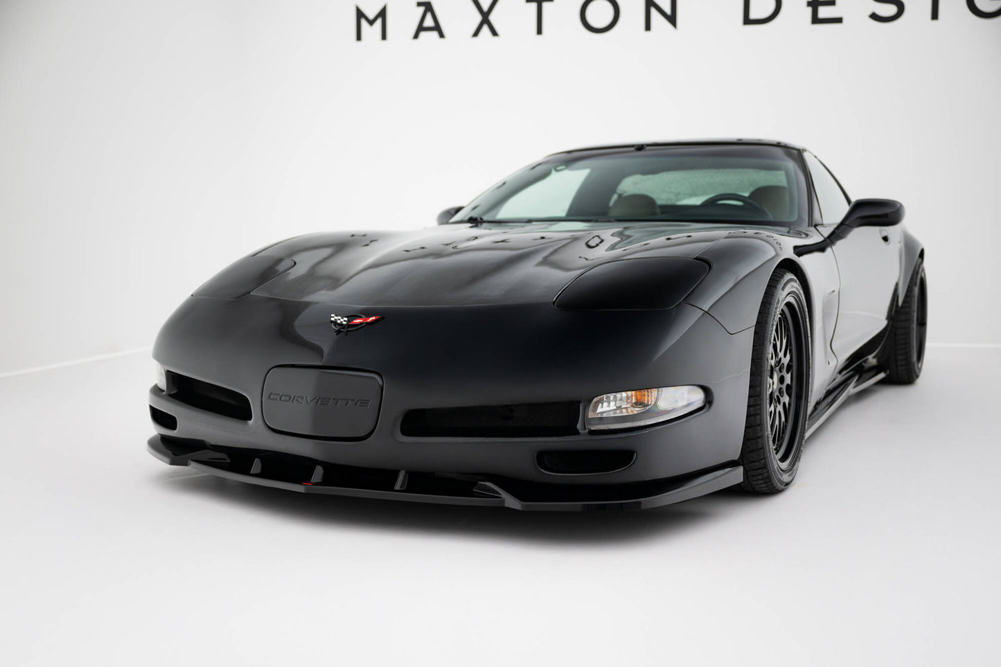 Forreste splitter Chevrolet Corvette C5