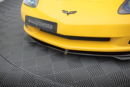 Forreste splitter Chevrolet Corvette C6
