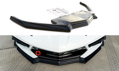 Forreste splitter Chevrolet Corvette C8