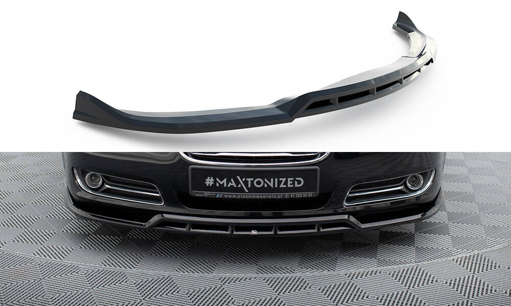 Forreste splitter Chrysler 300 Mk2