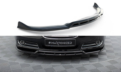 Forreste splitter Chrysler 300 Mk2