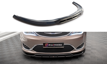 Forreste splitter Chrysler Pacifica Mk2