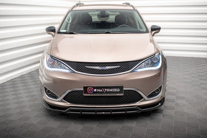 Forreste splitter Chrysler Pacifica Mk2