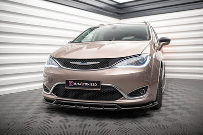 Forreste splitter Chrysler Pacifica Mk2
