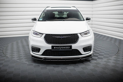Forreste splitter Chrysler Pacifica Mk2 Facelift