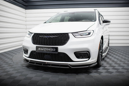 Forreste splitter Chrysler Pacifica Mk2 Facelift