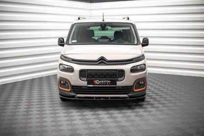 Forreste splitter Citroen Berlingo Mk3