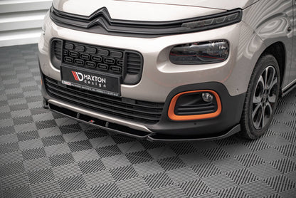 Forreste splitter Citroen Berlingo Mk3