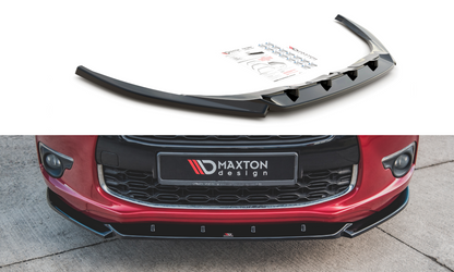 Forreste splitter Citroen DS4
