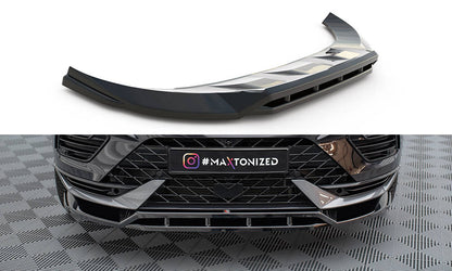Forreste splitter Cupra Ateca Mk1 Facelift