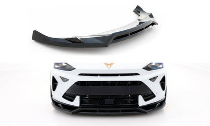 Forreste splitter Cupra Formentor Mk1 Facelift