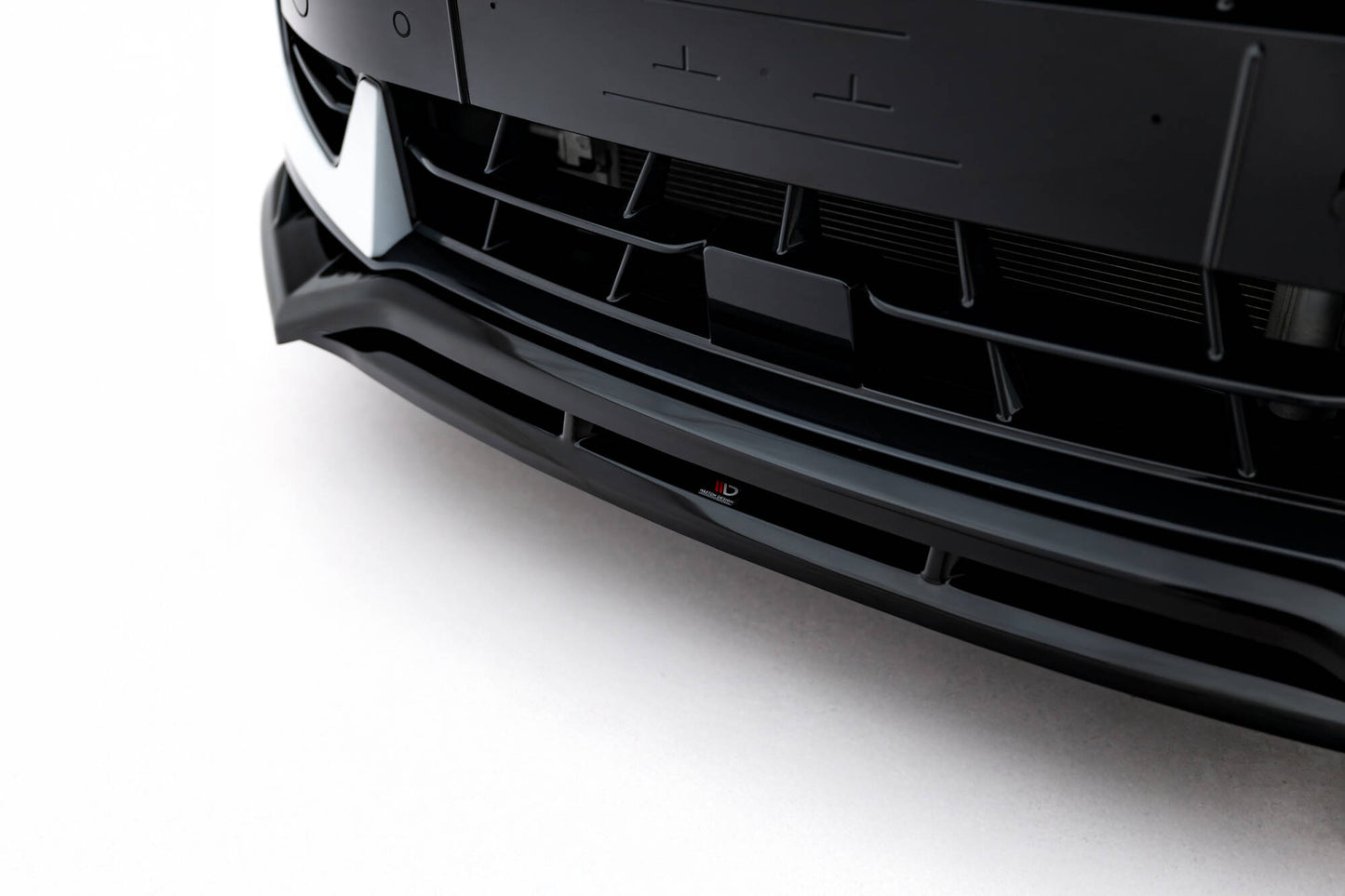 Forreste splitter Cupra Formentor Mk1 Facelift