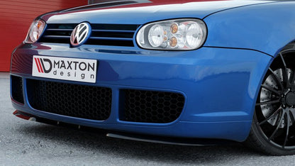 Forreste splitter (Cupra Look) VW Golf IV R32