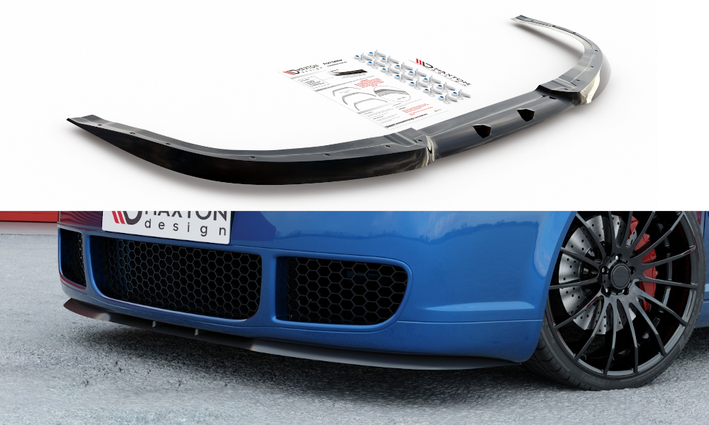 Forreste splitter (Cupra Look) VW Golf IV R32